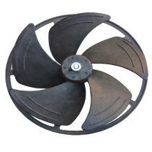 LW398-98 Plastic Axial Fan Blades High Quality small Blower Fan Blades Manufacturers For GREE MIDEA  LG